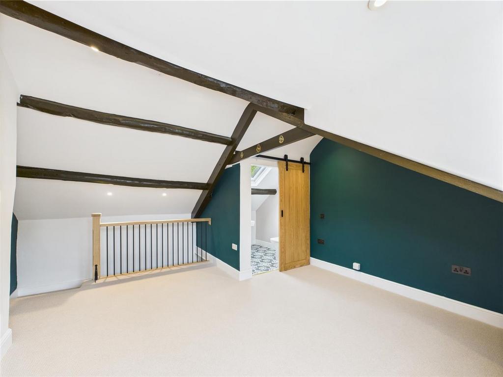 Bedroom three