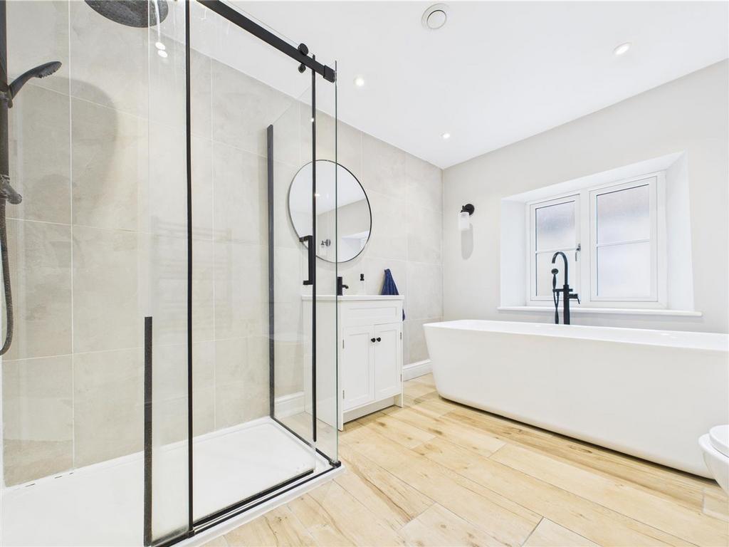 House bathroom