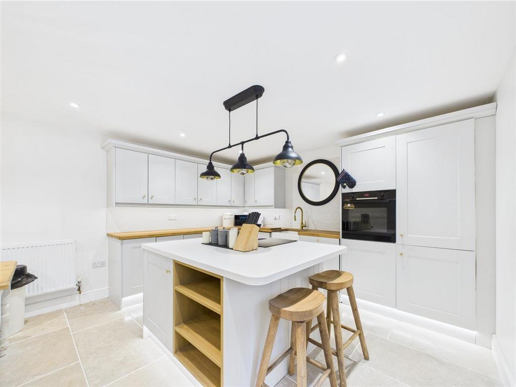 Kitchen/dining area