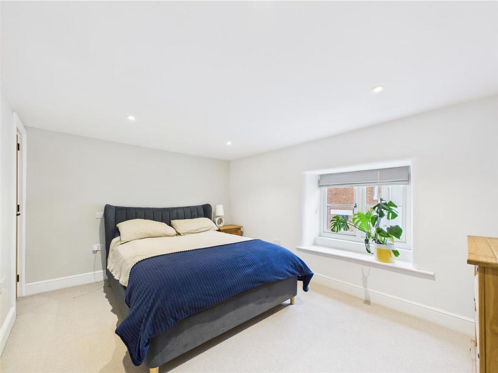 Bedroom one