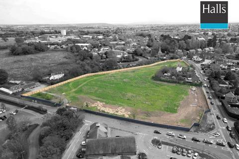 Land for sale, Land at Welshpool Road, Bicton, Shrewsbury, SY3 5AD
