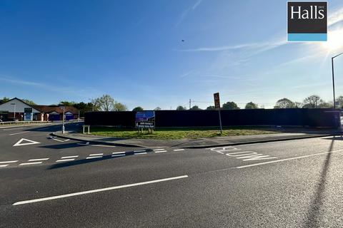 Land for sale, Land at Welshpool Road, Bicton, Shrewsbury, SY3 5AD