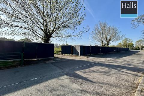 Land for sale, Land at Welshpool Road, Bicton, Shrewsbury, SY3 5AD