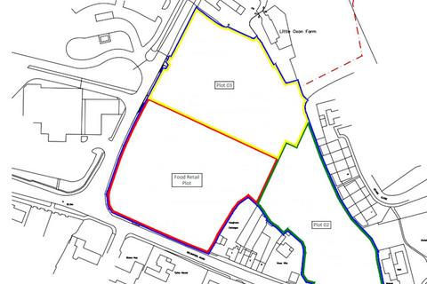 undefined, Land at Welshpool Road, Bicton, Shrewsbury, SY3 5AD
