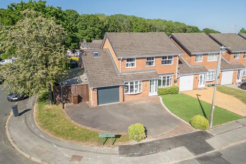 4 bedroom link detached house for sale, Binley Close, Solihull B90