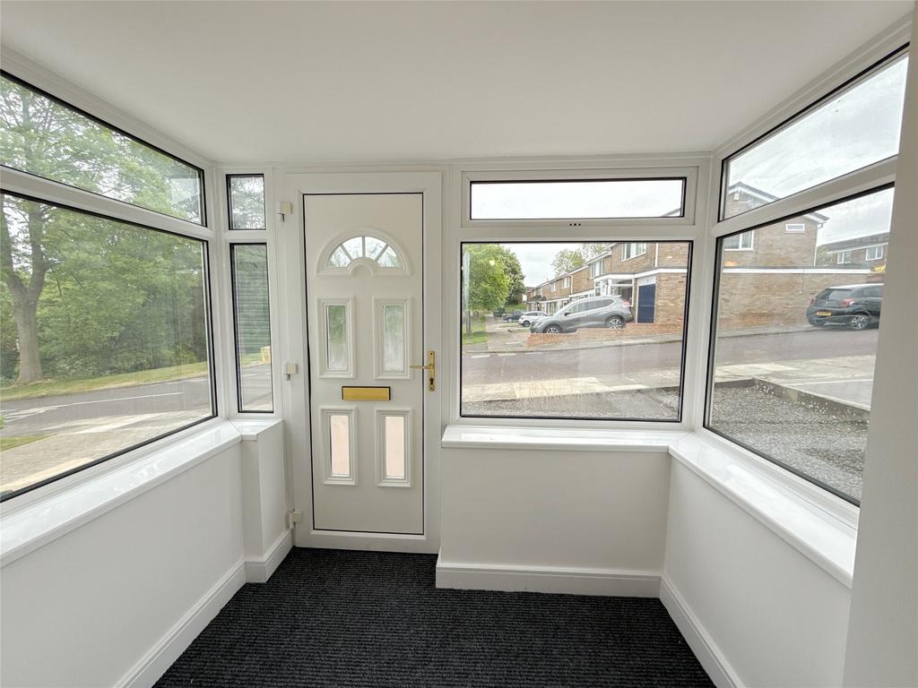 Entrance Porch