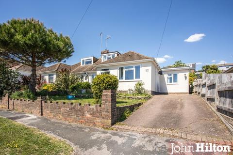 4 bedroom semi-detached bungalow for sale, Oaklands Avenue, Saltdean