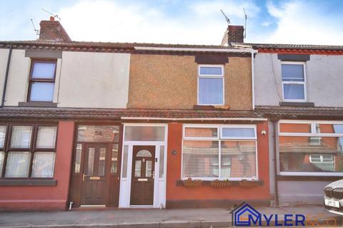 3 bedroom terraced house for sale, Appleton Road, Widnes, WA8