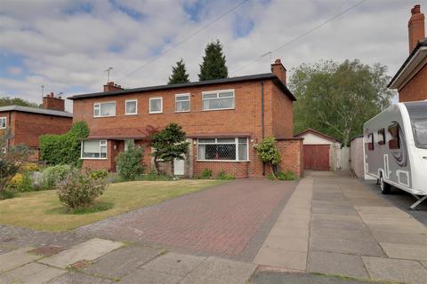 4 bedroom semi-detached house for sale, Moorhouse Avenue, Alsager