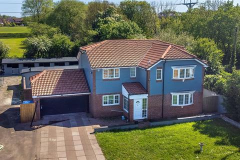 4 bedroom detached house for sale, Stotts Pasture, Houghton le Spring, DH4