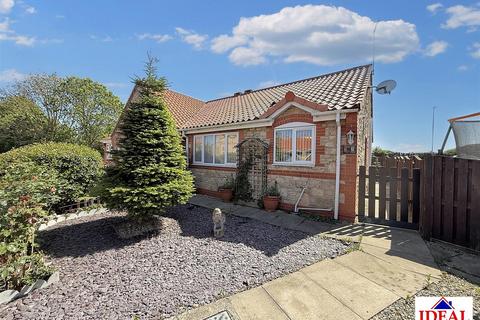 2 bedroom semi-detached bungalow for sale, The Paddock, Adwick-Le-Street, Doncaster