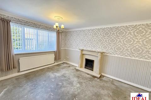 2 bedroom semi-detached bungalow for sale, The Paddock, Adwick-Le-Street, Doncaster