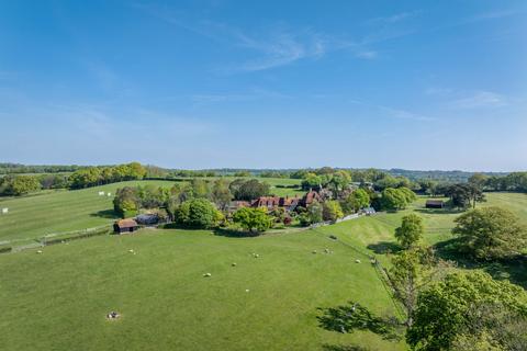 6 bedroom equestrian property for sale, Bodle Street Green, Heathfield, East Sussex