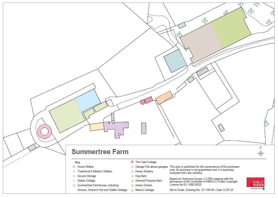 Buildings Plan