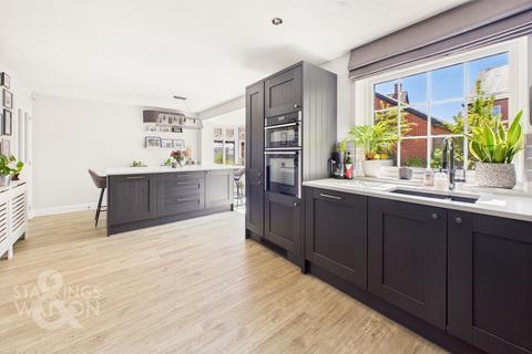 4 bedroom detached house for sale, Arminghall Close, Poringland, Norwich