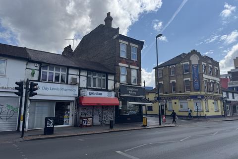 undefined, Thornton Heath CR7