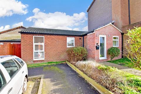 2 bedroom semi-detached bungalow for sale, The Hollies, Gravesend DA12