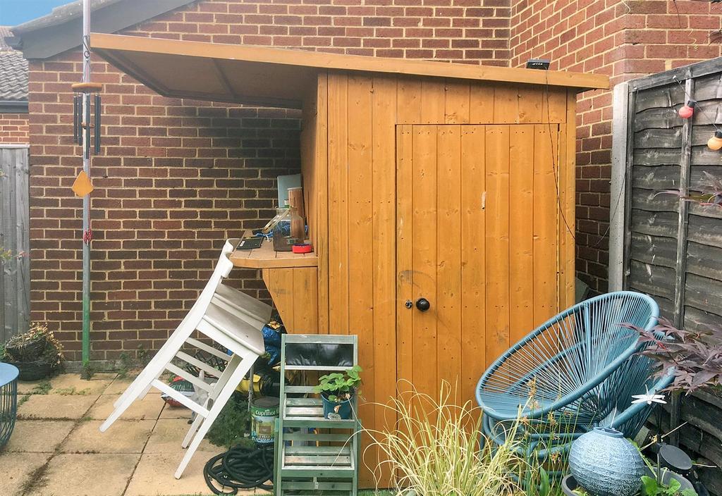 Shed