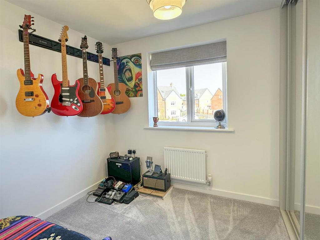 Bedroom three