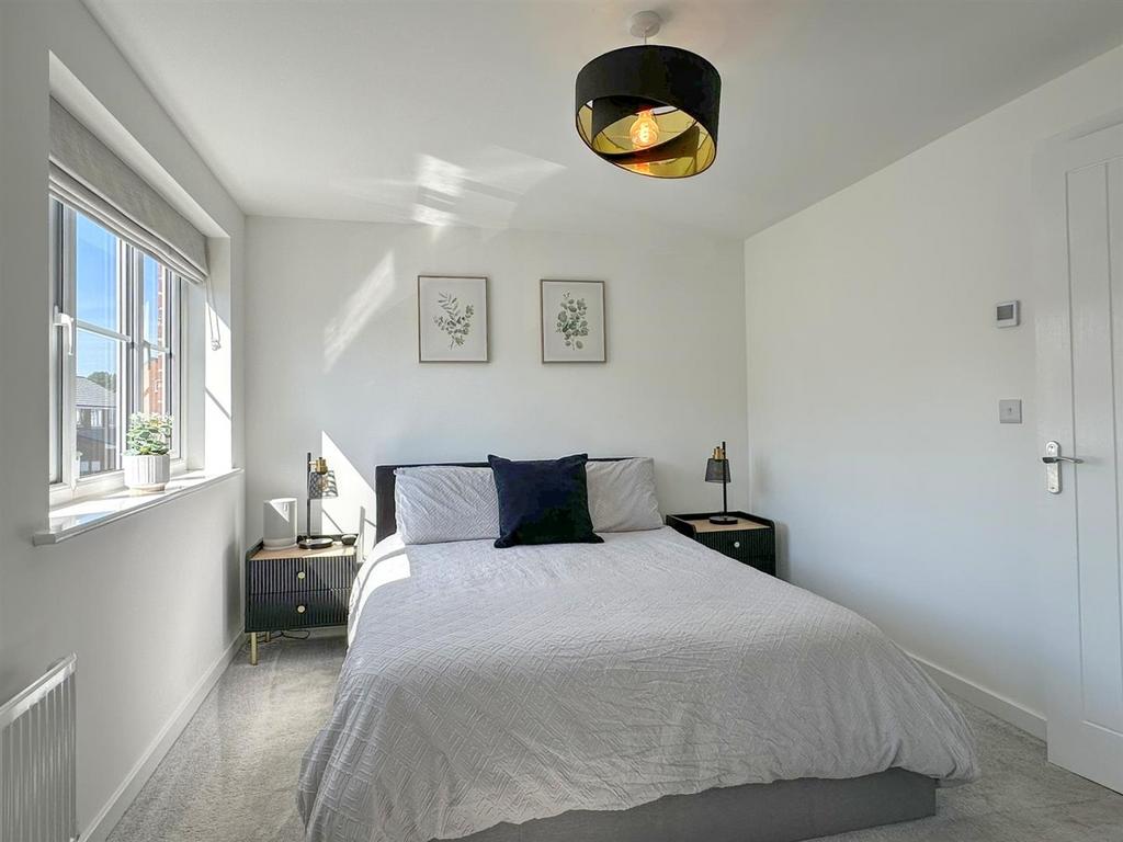 Bedroom one
