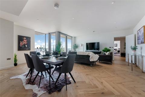 2 bedroom apartment for sale, Charrington Tower, 11 Biscayne Avenue, E14