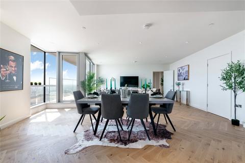 2 bedroom apartment for sale, Charrington Tower, 11 Biscayne Avenue, E14