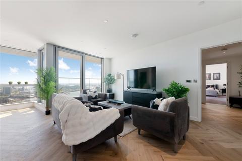 2 bedroom apartment for sale, Charrington Tower, 11 Biscayne Avenue, E14