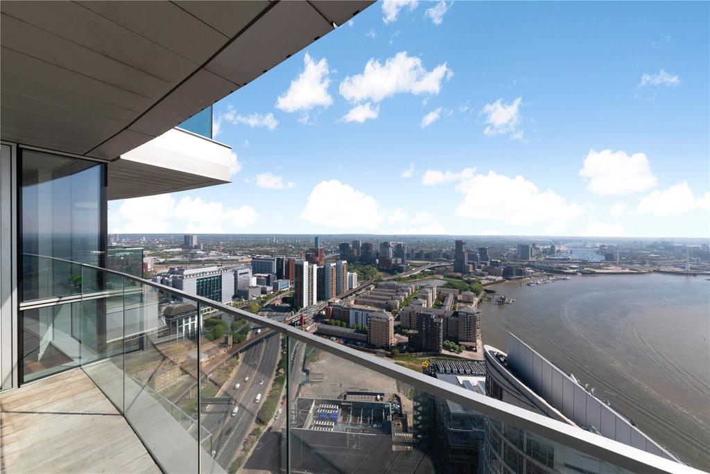 Charrington Tower