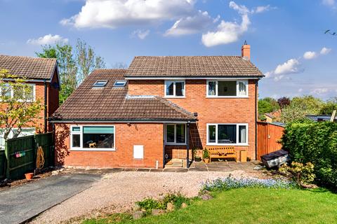 4 bedroom detached house for sale, Oswestry SY11