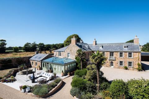 8 bedroom detached house for sale, La Route Du Coin, Jersey JE3