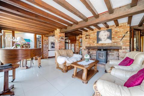 5 bedroom semi-detached house for sale, The Old Barn, Mansion House Farm, Bedmond Road