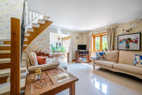 5 bedroom semi-detached house for sale, The Old Barn, Mansion House Farm, Bedmond Road