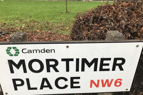 2 bedroom flat for sale, Mortimer Crescent, London NW6