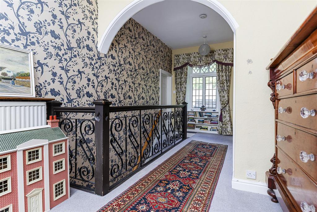 First Floor Landing