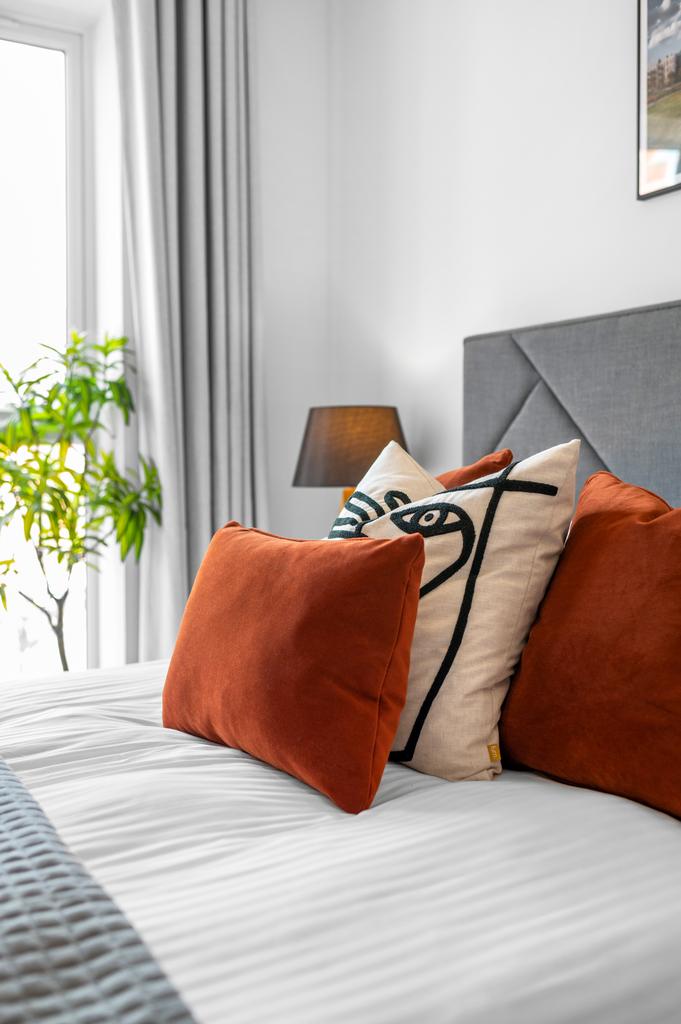 Show apartment from a previous development