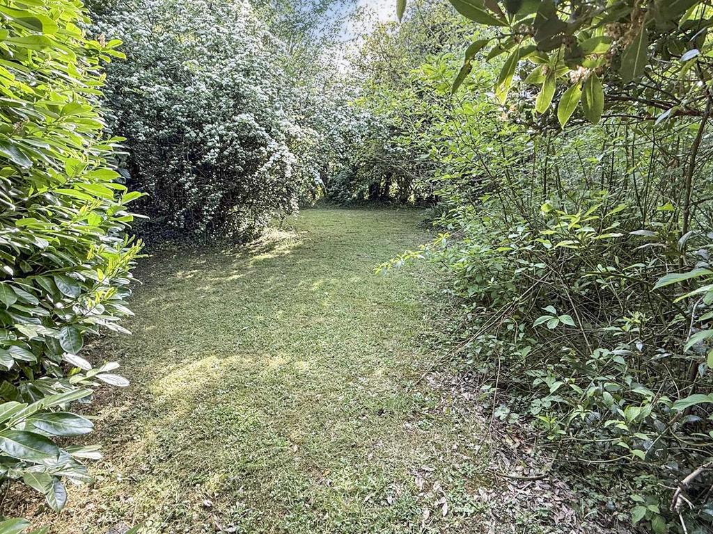 Grounds and Gardens