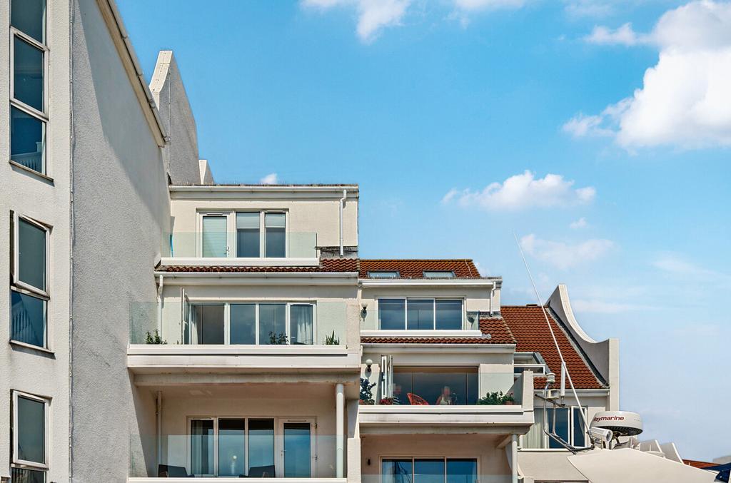 Balconies