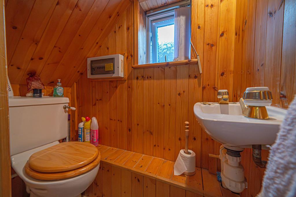 Cloak Room