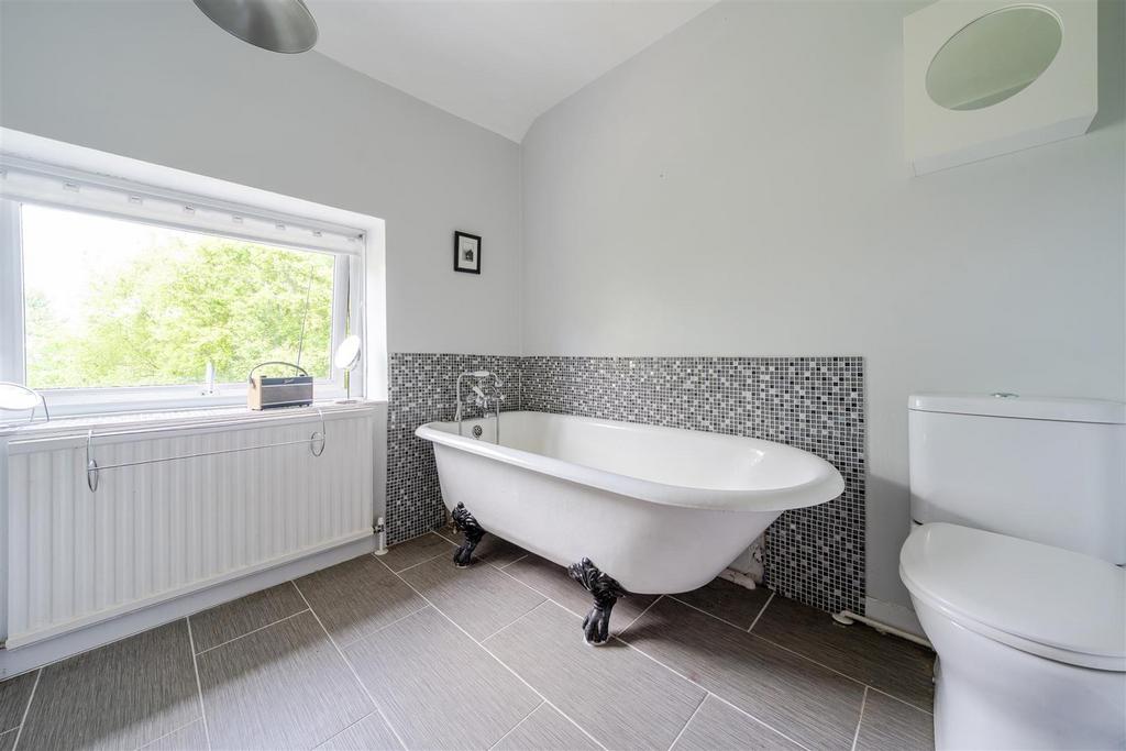 Family bathroom