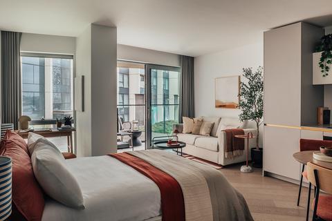 Studio for sale, Peninsula Riverfront, 4 Cutter Lane, Greenwich Peninsula, SE10