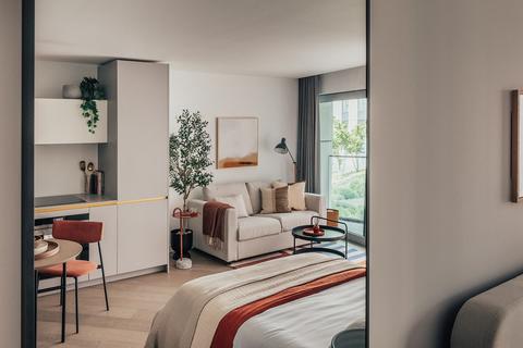 Studio for sale, Peninsula Riverfront, 4 Cutter Lane, Greenwich Peninsula, SE10