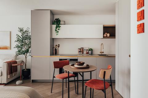Studio for sale, Peninsula Riverfront, 4 Cutter Lane, Greenwich Peninsula, SE10