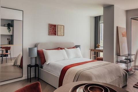 Studio for sale, Peninsula Riverfront, 4 Cutter Lane, Greenwich Peninsula, SE10