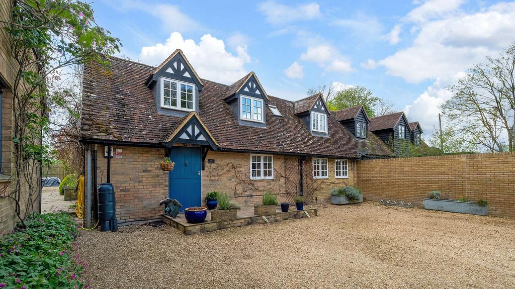 3-Bedroom Cottage