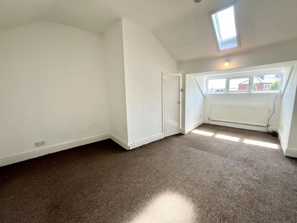 Attic Bedroom Three