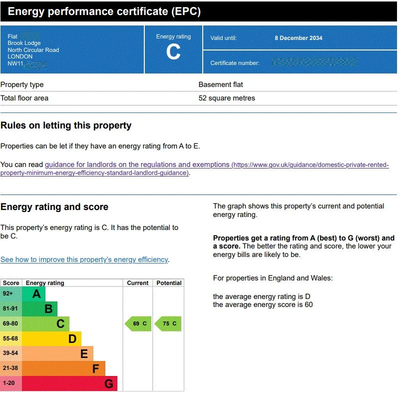 EPC graph