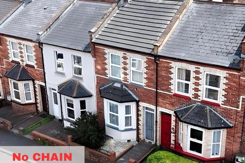 23 Manston Road, Exeter, EX1 2QA
