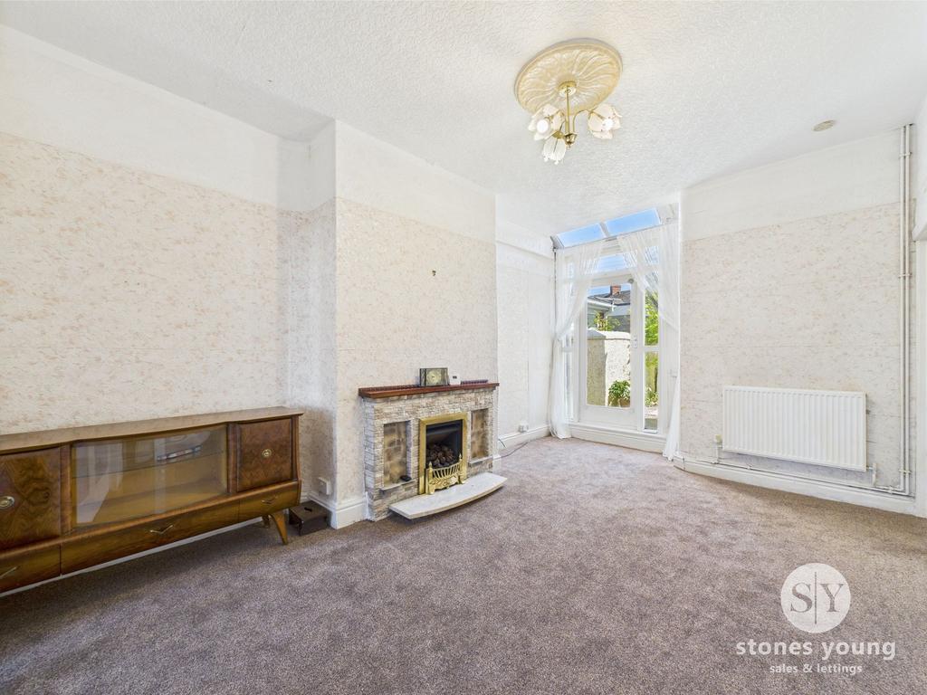 Second Reception Room