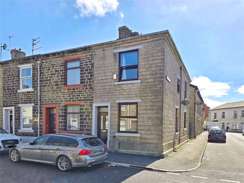 Corner Property