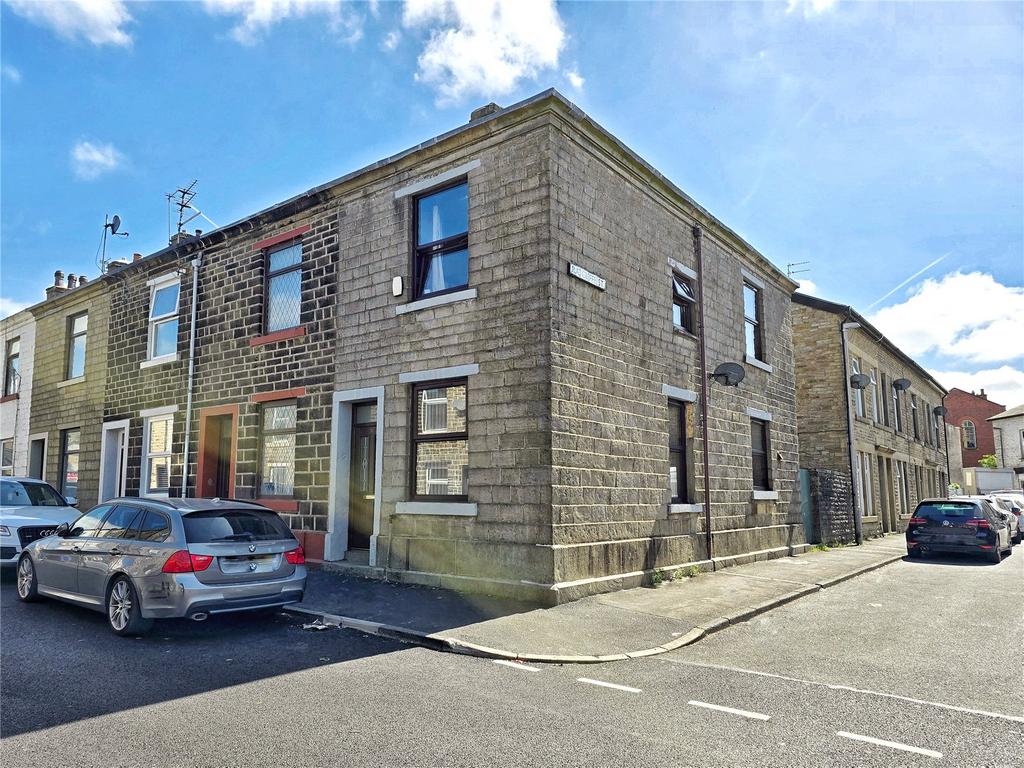 Period End Terrace